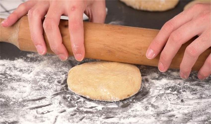 رول کن خمیر فانتزی